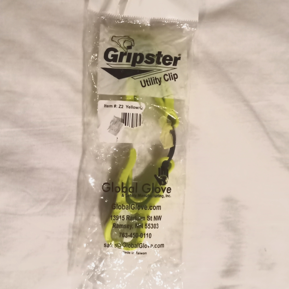 Price Drop !!!!!!Brand New in the Package Utility Clip